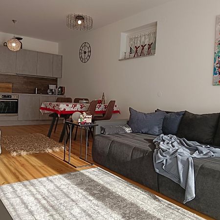 Ferienwohnung Karasek Deluxe Sattendorf Екстер'єр фото
