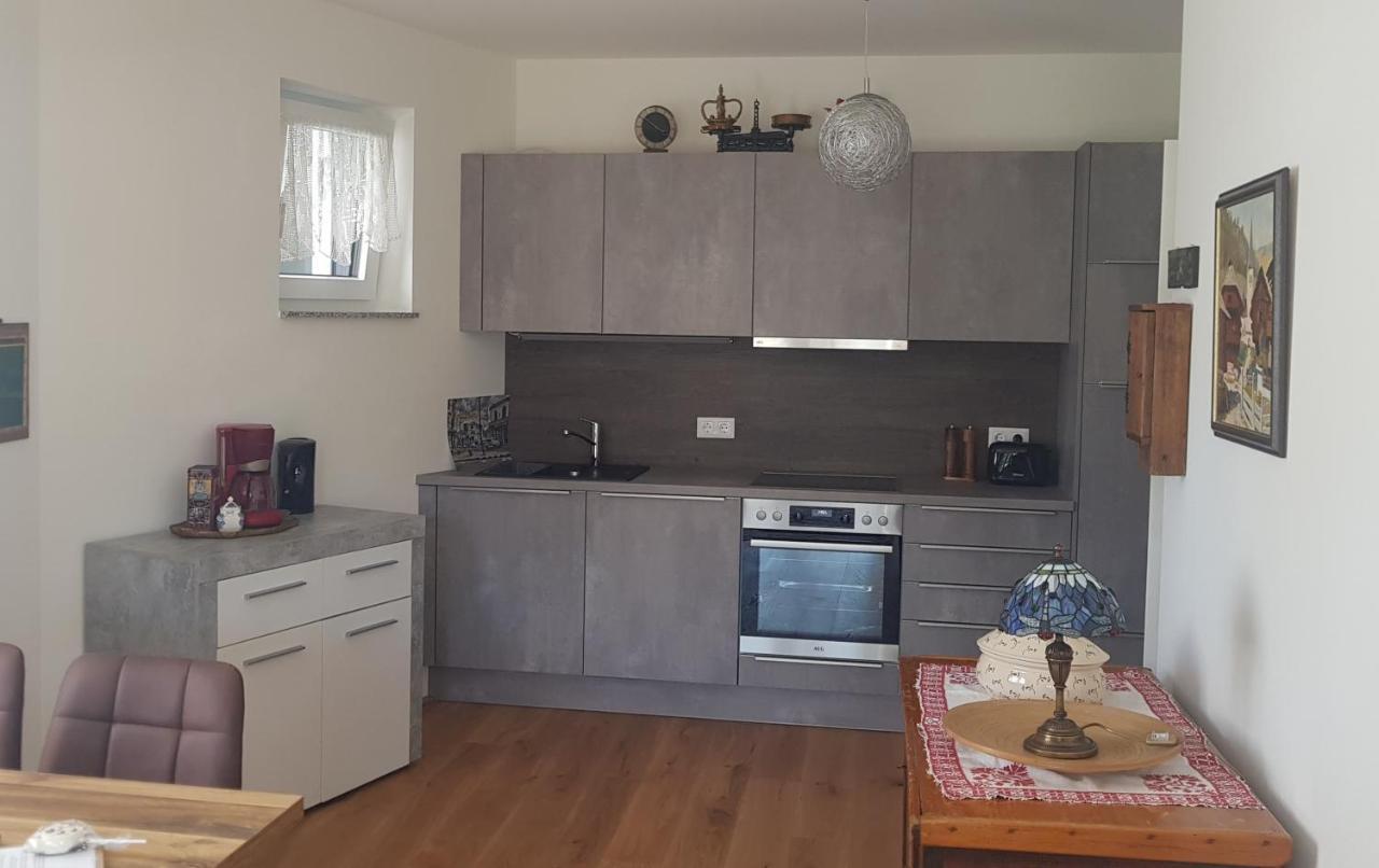 Ferienwohnung Karasek Deluxe Sattendorf Екстер'єр фото