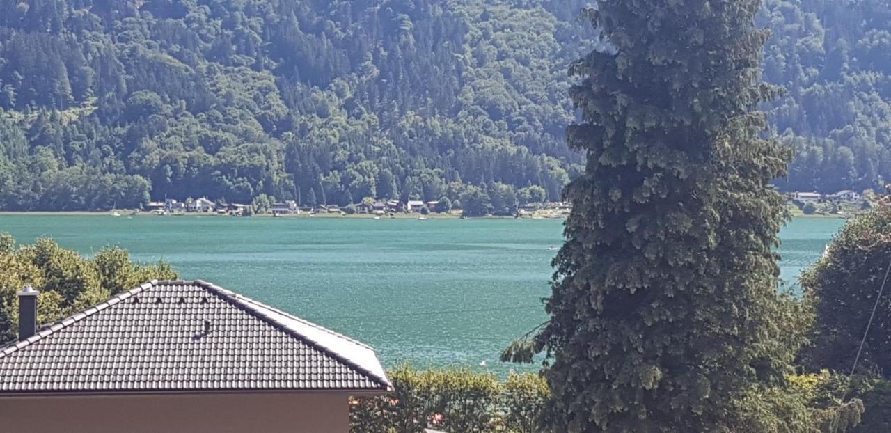 Ferienwohnung Karasek Deluxe Sattendorf Екстер'єр фото
