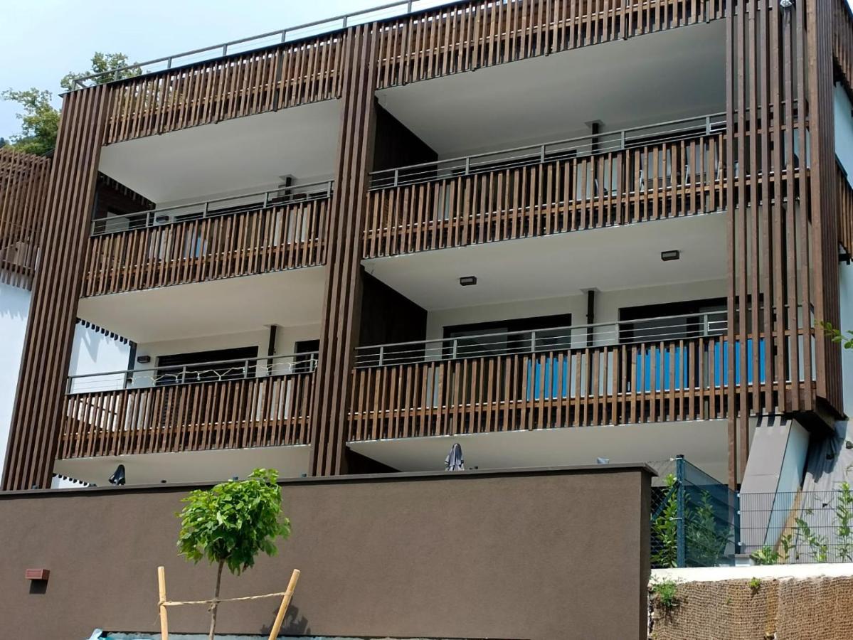 Ferienwohnung Karasek Deluxe Sattendorf Екстер'єр фото