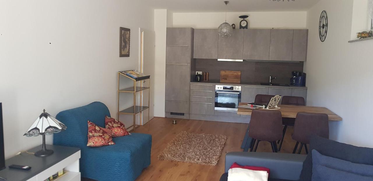 Ferienwohnung Karasek Deluxe Sattendorf Екстер'єр фото