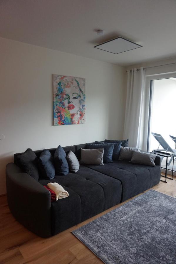 Ferienwohnung Karasek Deluxe Sattendorf Екстер'єр фото