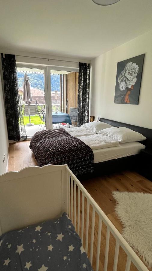 Ferienwohnung Karasek Deluxe Sattendorf Екстер'єр фото