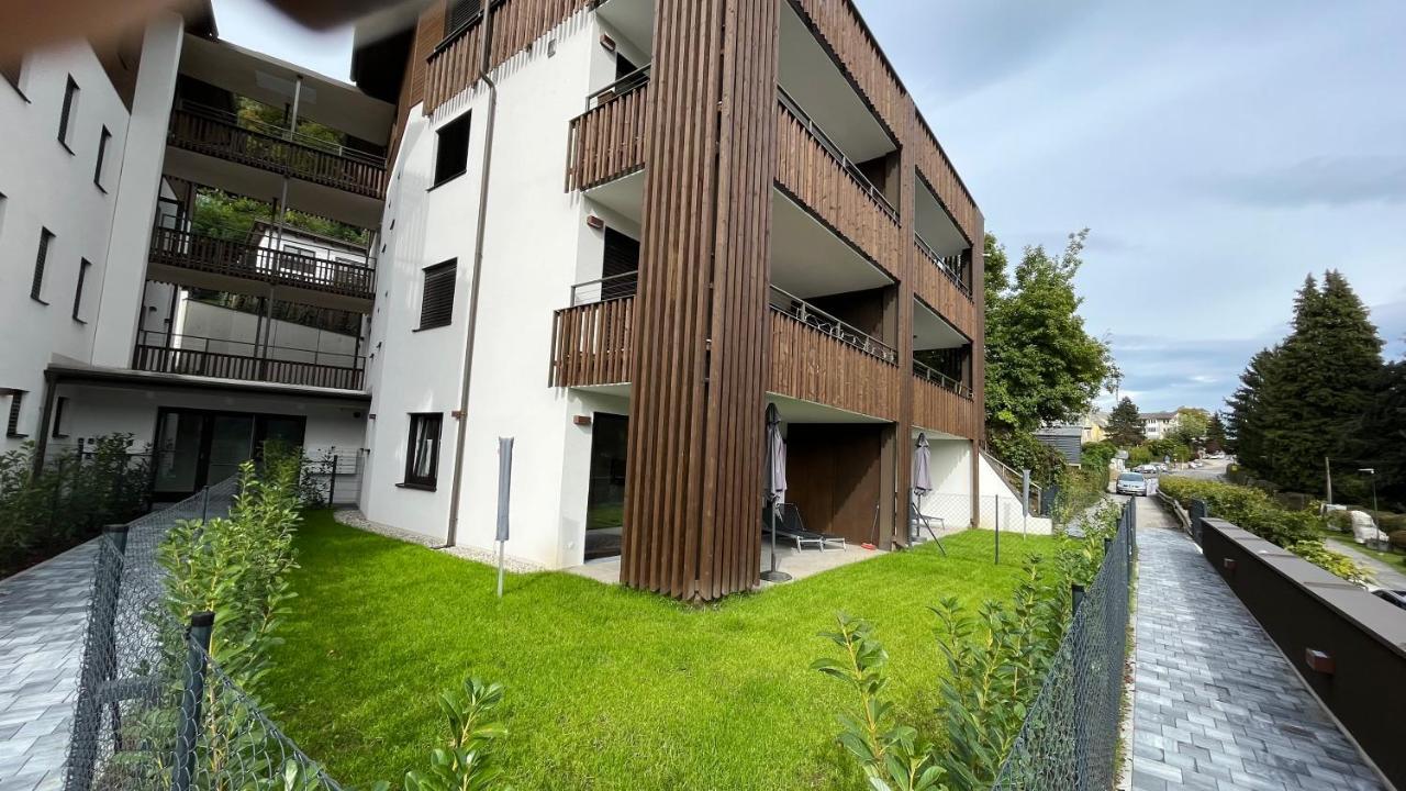 Ferienwohnung Karasek Deluxe Sattendorf Екстер'єр фото