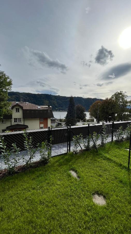 Ferienwohnung Karasek Deluxe Sattendorf Екстер'єр фото