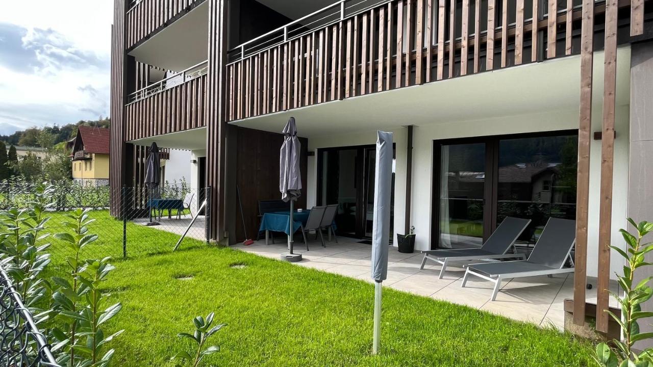Ferienwohnung Karasek Deluxe Sattendorf Екстер'єр фото