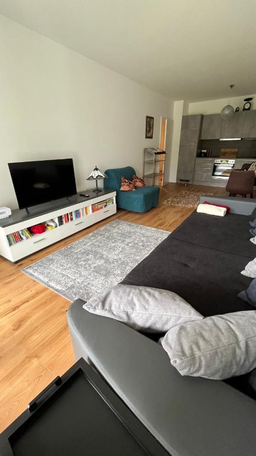 Ferienwohnung Karasek Deluxe Sattendorf Екстер'єр фото