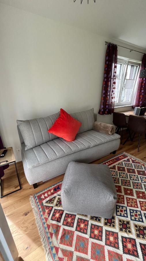 Ferienwohnung Karasek Deluxe Sattendorf Екстер'єр фото