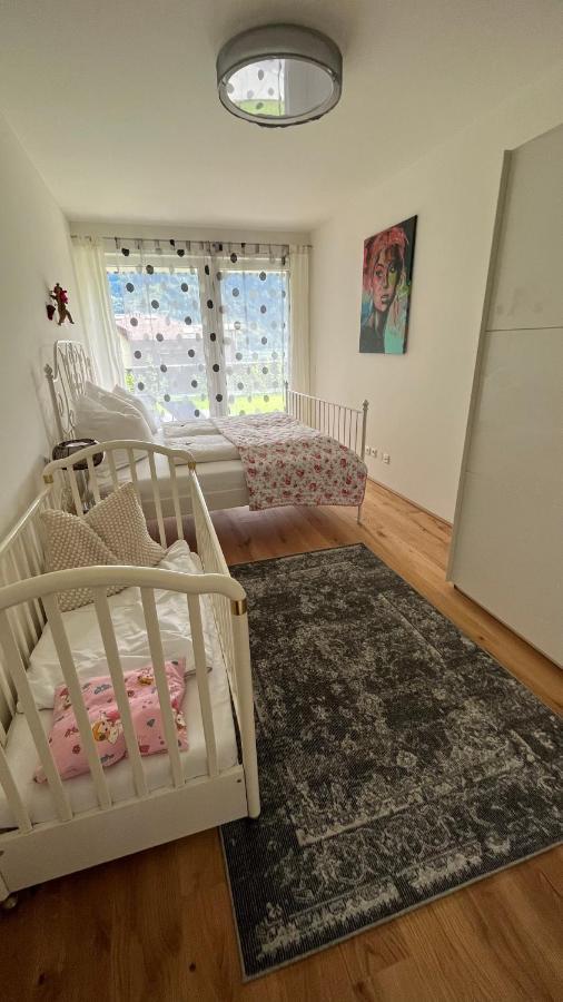 Ferienwohnung Karasek Deluxe Sattendorf Екстер'єр фото