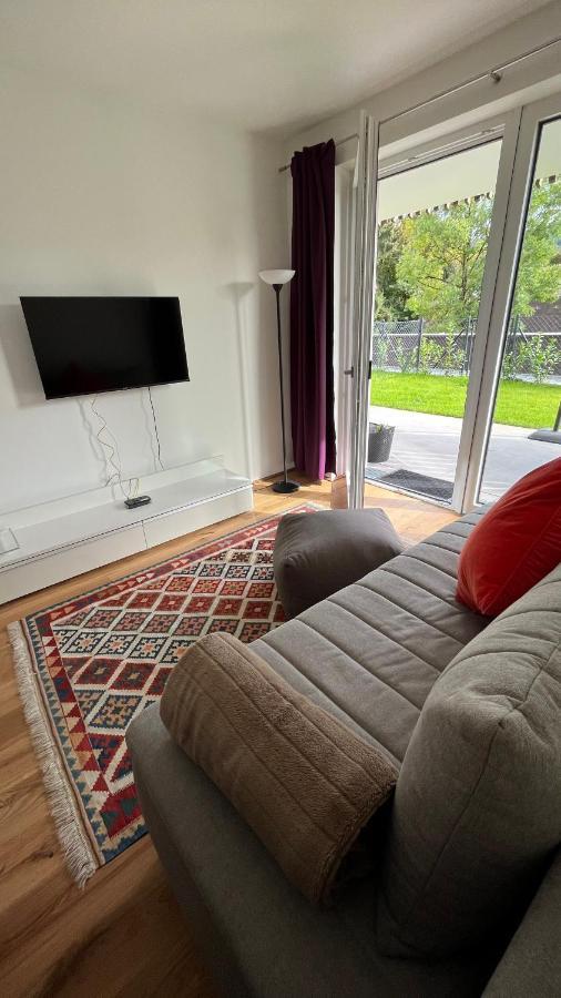 Ferienwohnung Karasek Deluxe Sattendorf Екстер'єр фото