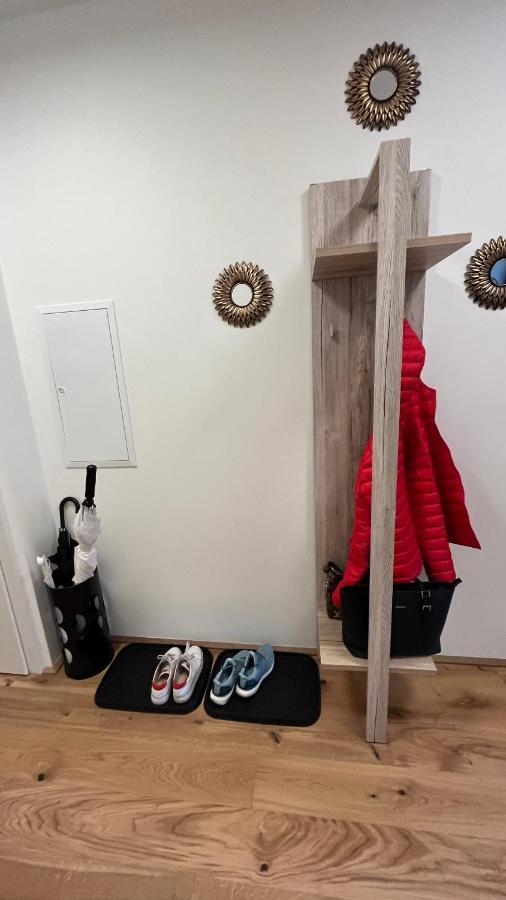 Ferienwohnung Karasek Deluxe Sattendorf Екстер'єр фото
