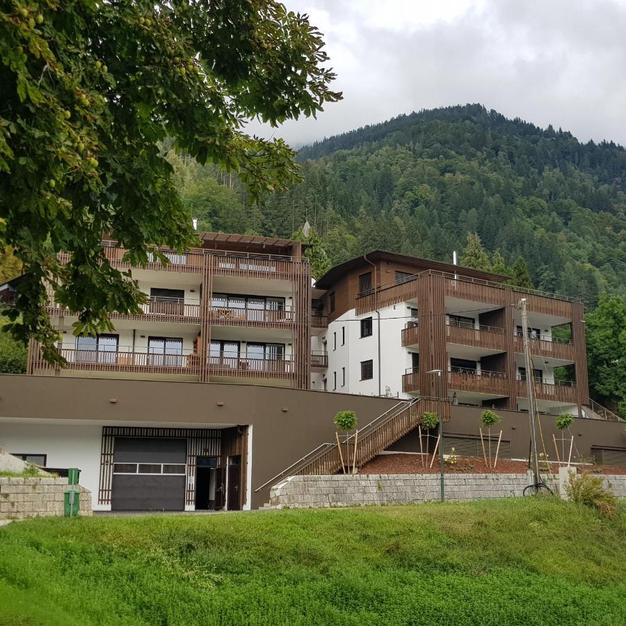 Ferienwohnung Karasek Deluxe Sattendorf Екстер'єр фото