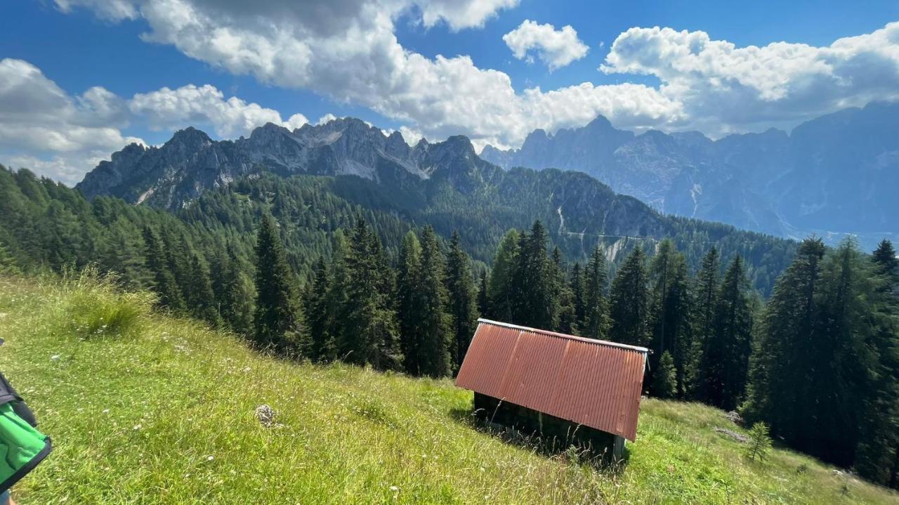 Ferienwohnung Karasek Deluxe Sattendorf Екстер'єр фото