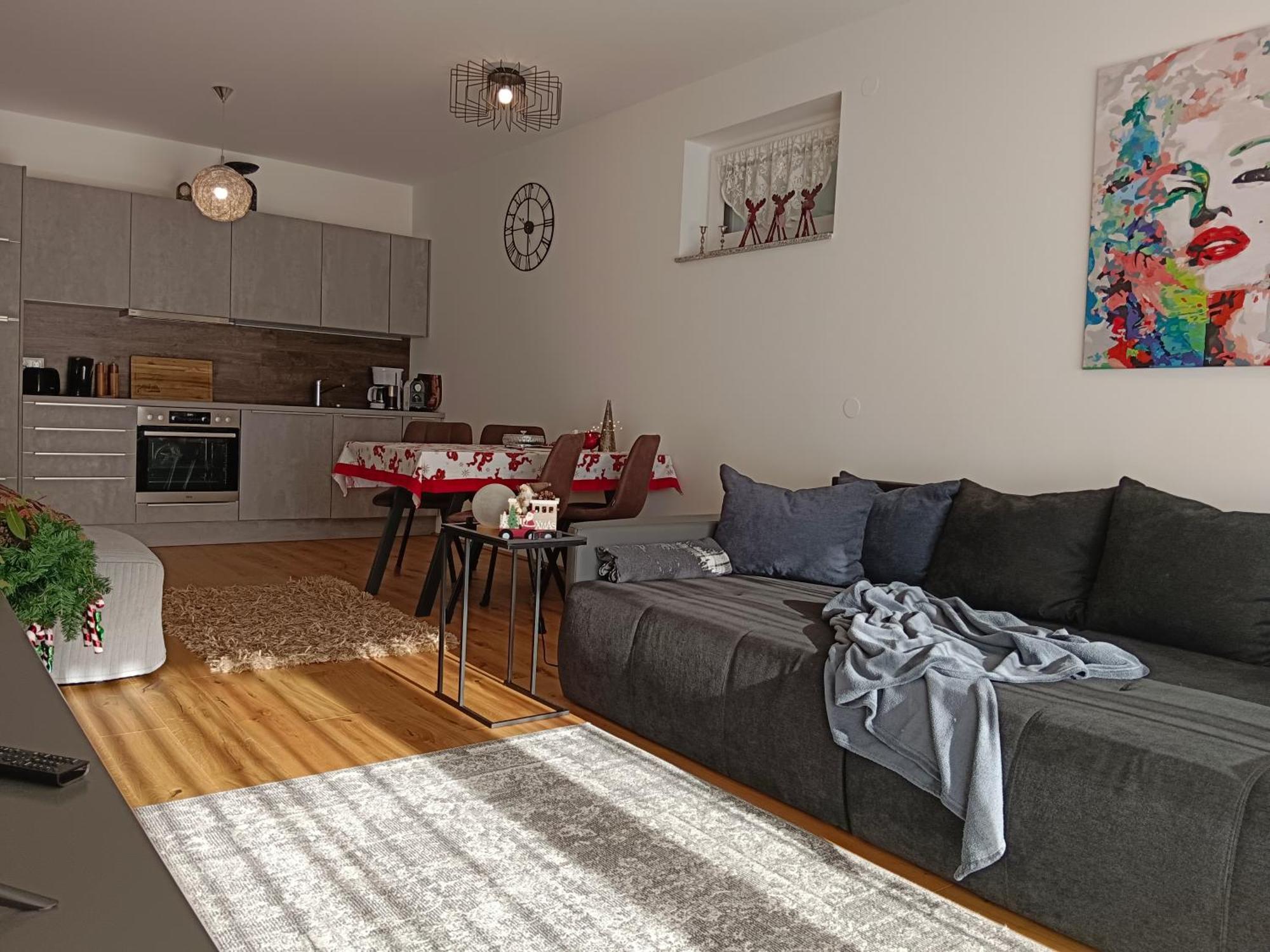 Ferienwohnung Karasek Deluxe Sattendorf Екстер'єр фото