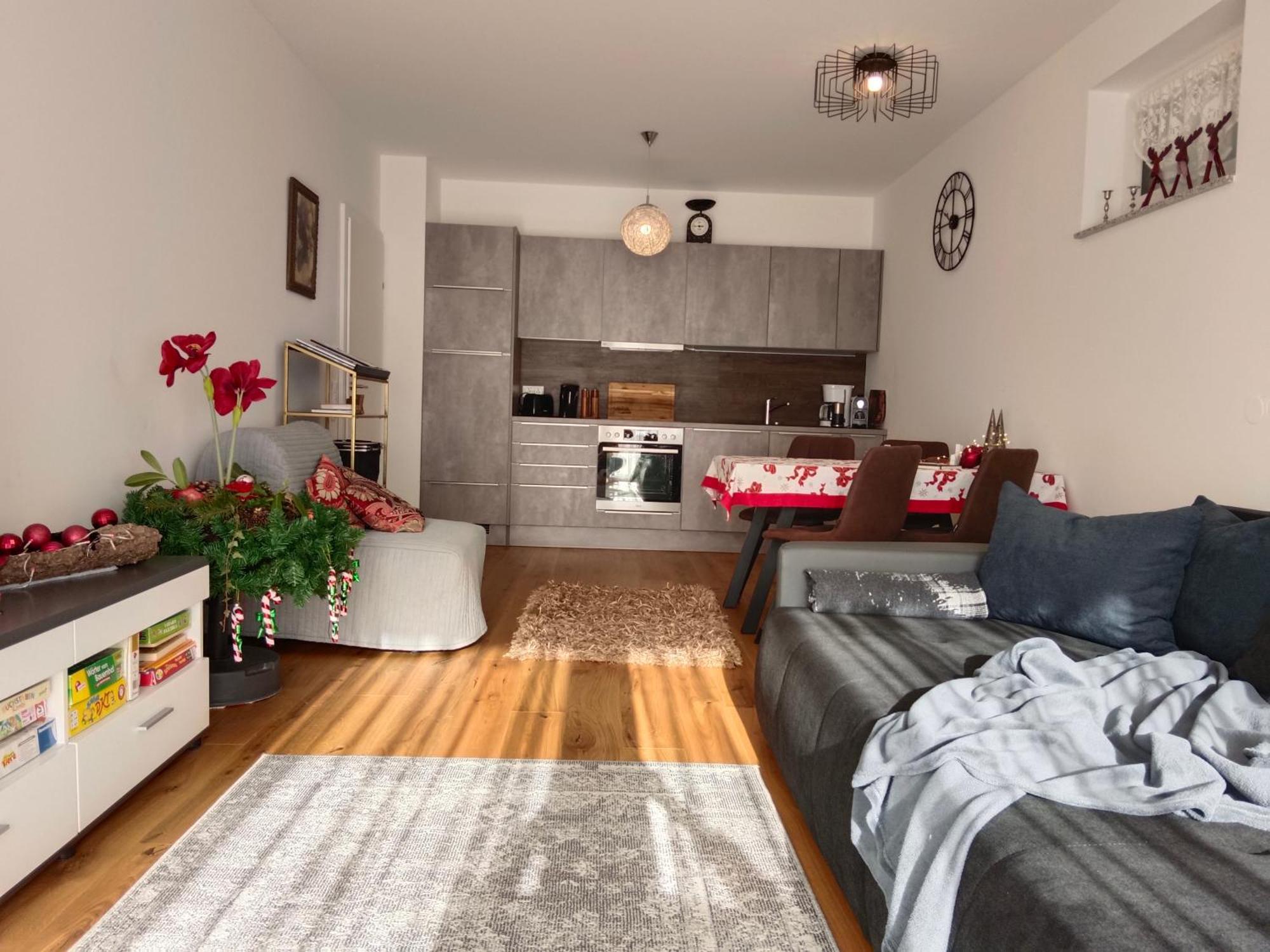 Ferienwohnung Karasek Deluxe Sattendorf Екстер'єр фото