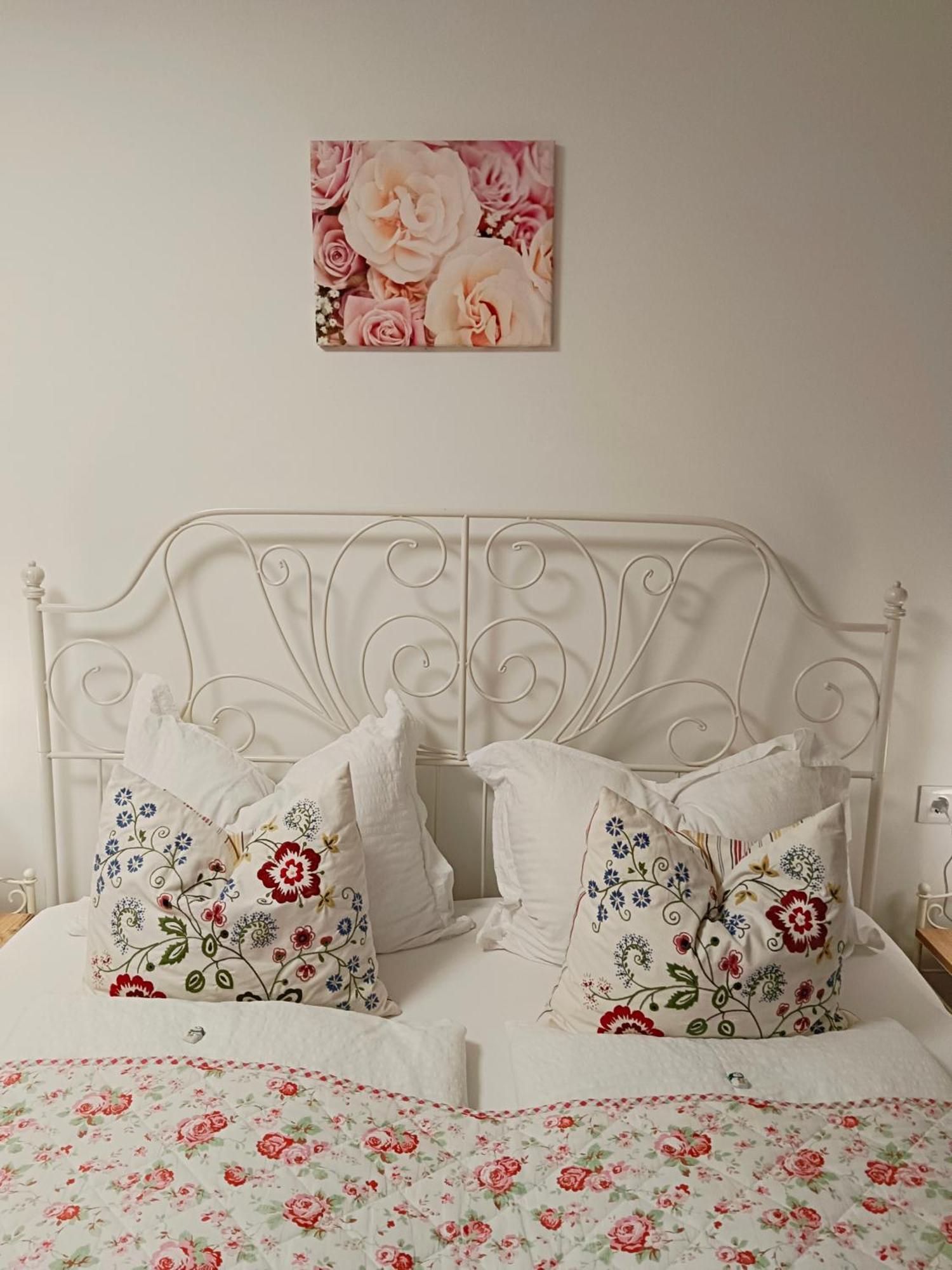 Ferienwohnung Karasek Deluxe Sattendorf Екстер'єр фото