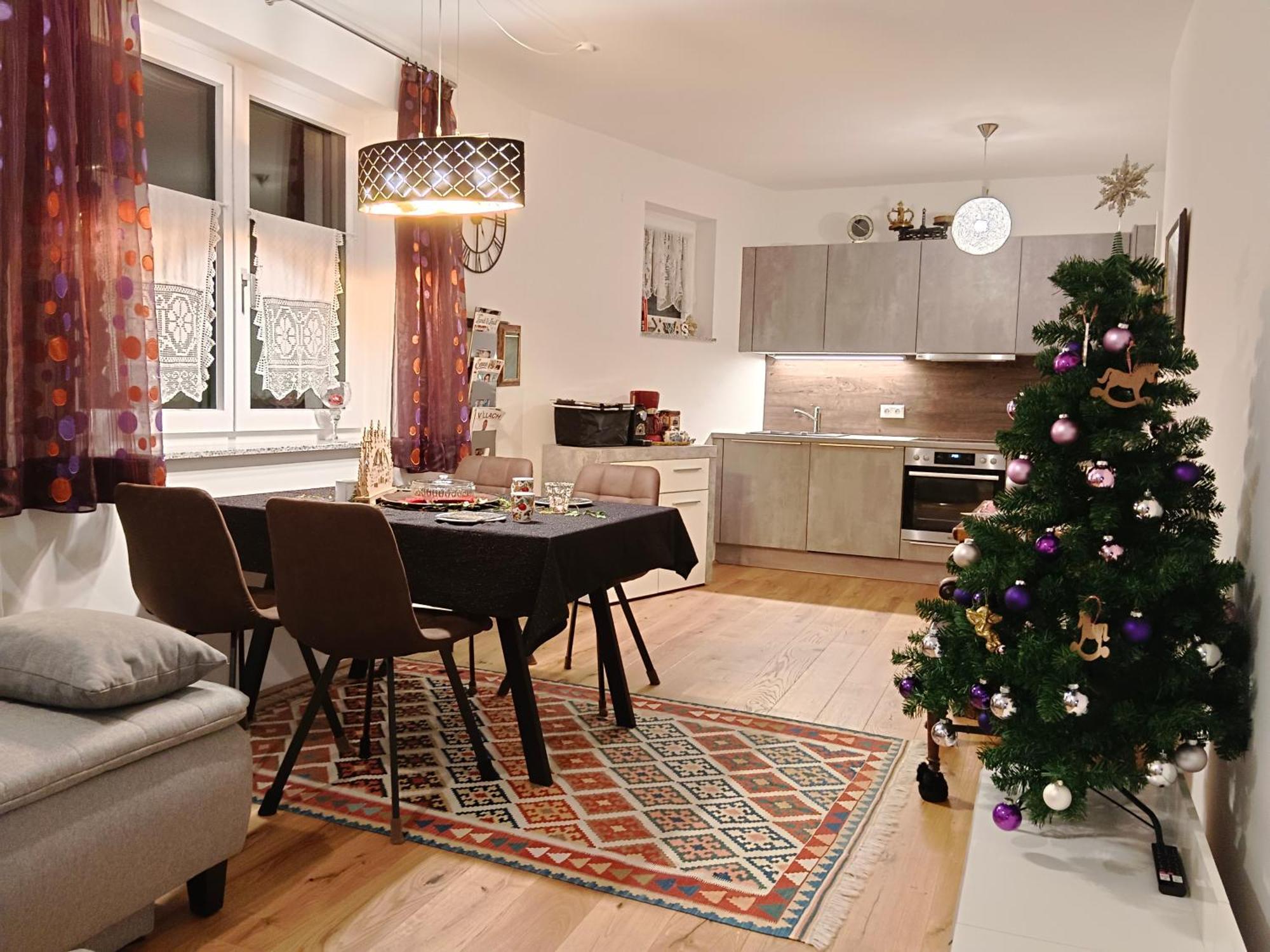 Ferienwohnung Karasek Deluxe Sattendorf Екстер'єр фото