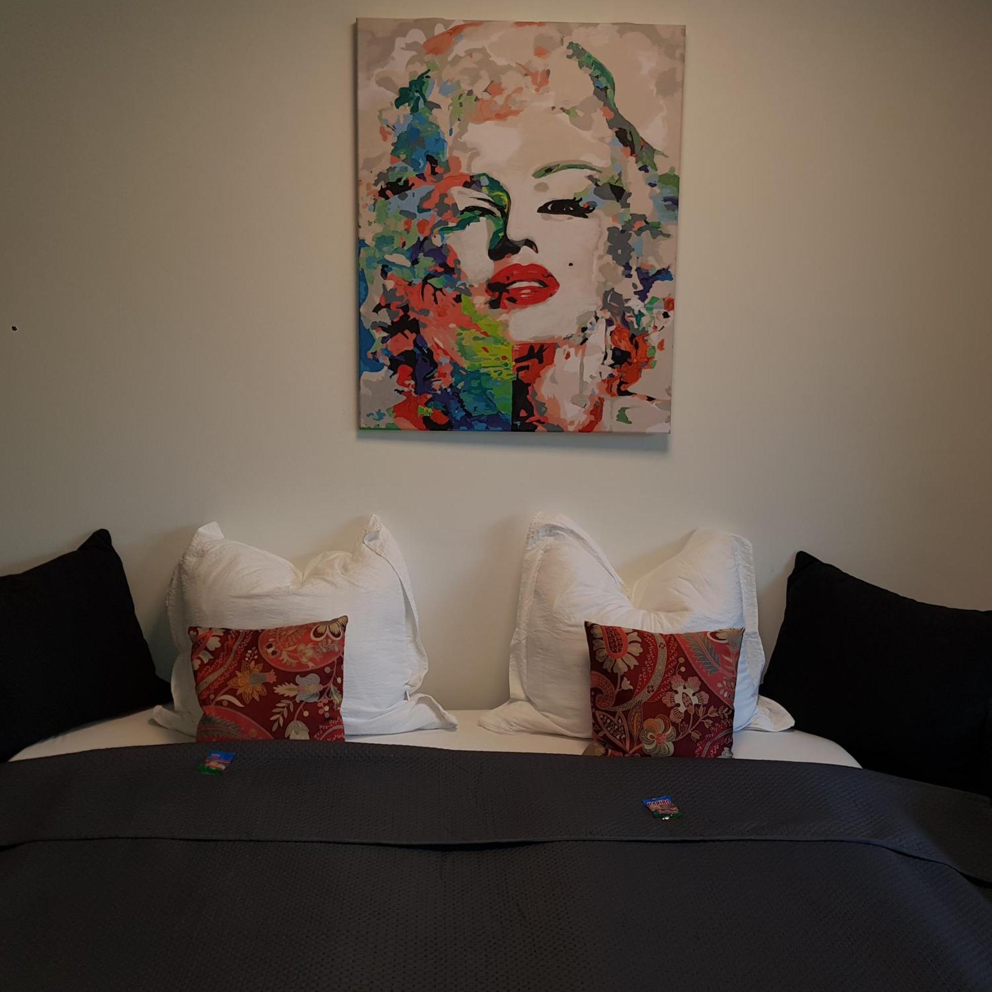 Ferienwohnung Karasek Deluxe Sattendorf Екстер'єр фото