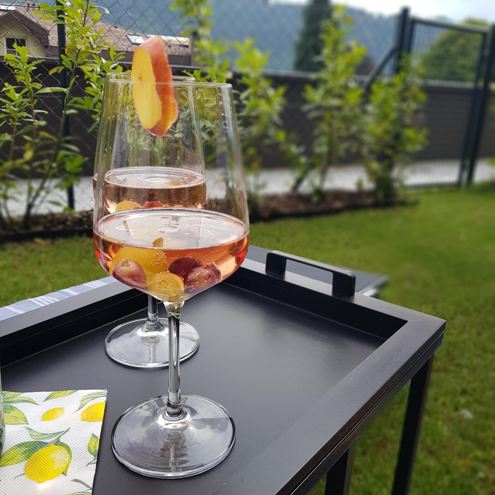 Ferienwohnung Karasek Deluxe Sattendorf Екстер'єр фото