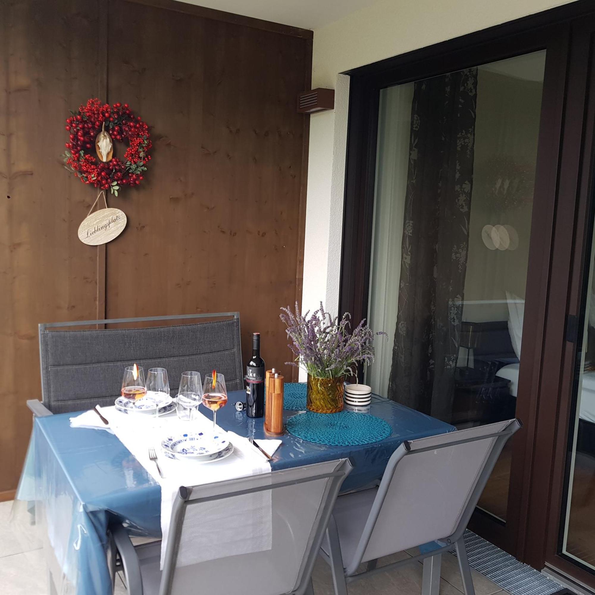 Ferienwohnung Karasek Deluxe Sattendorf Екстер'єр фото