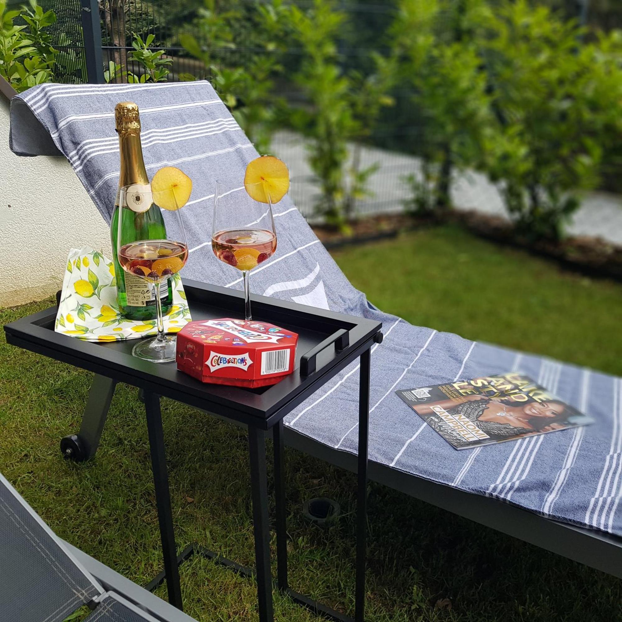 Ferienwohnung Karasek Deluxe Sattendorf Екстер'єр фото